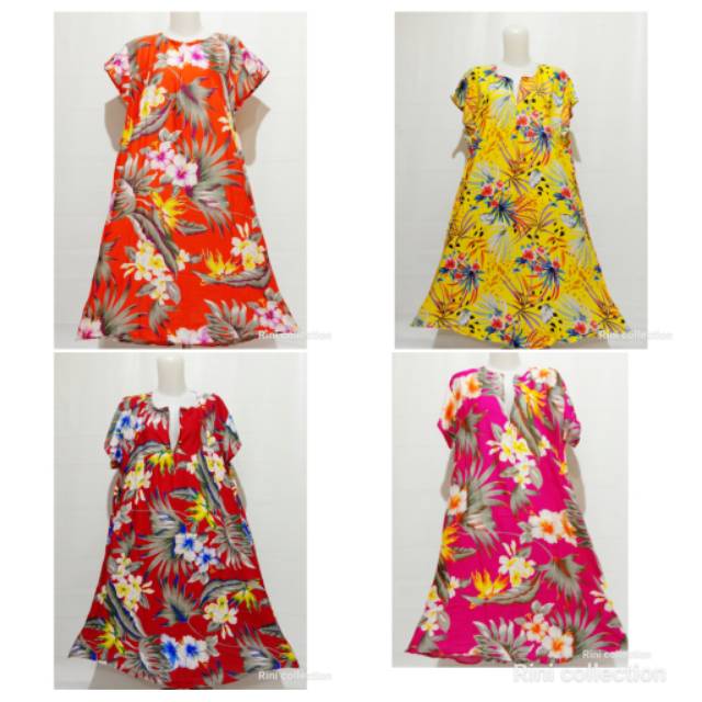 Daster Bali Dress Busui