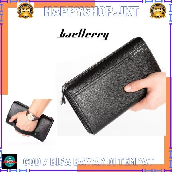 HS [COD] DOMPET BAELLERRY PRIA 1001