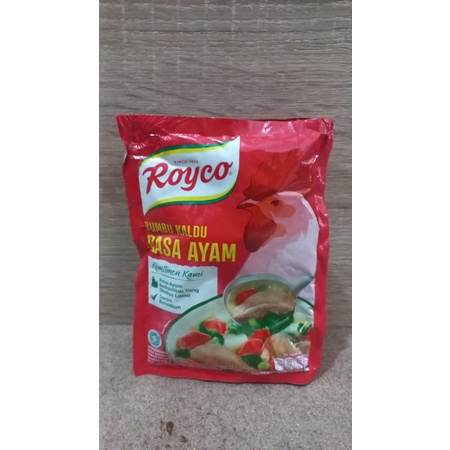 

royco rasa ayam 94gr 1renceng