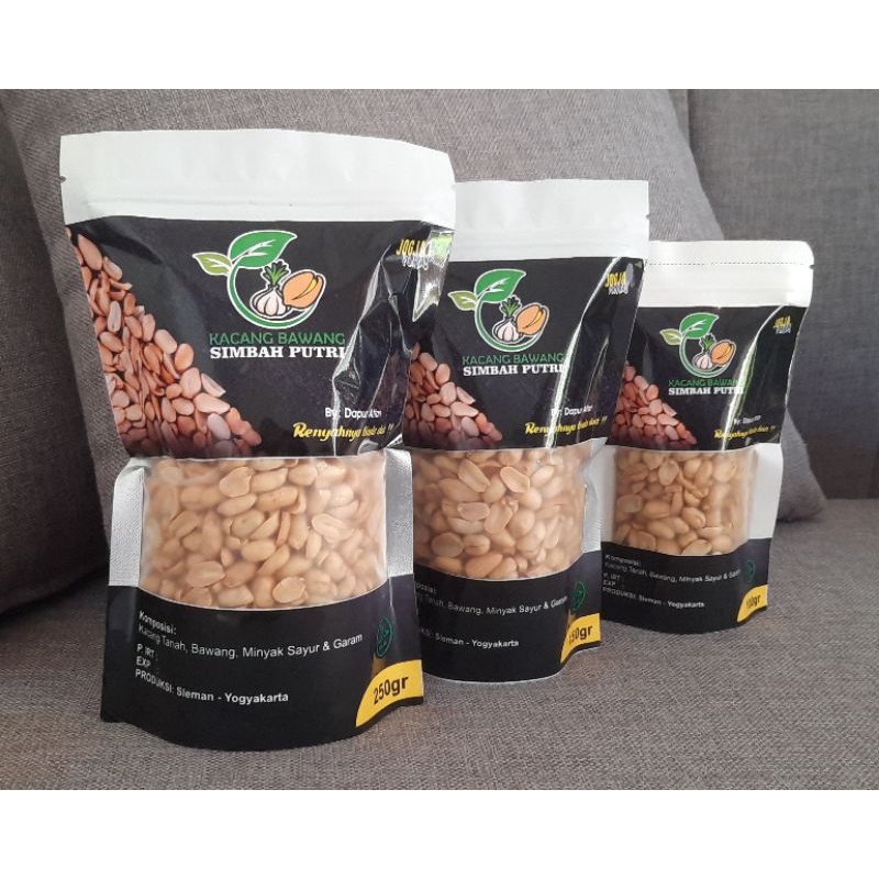 

Kacang Bawang