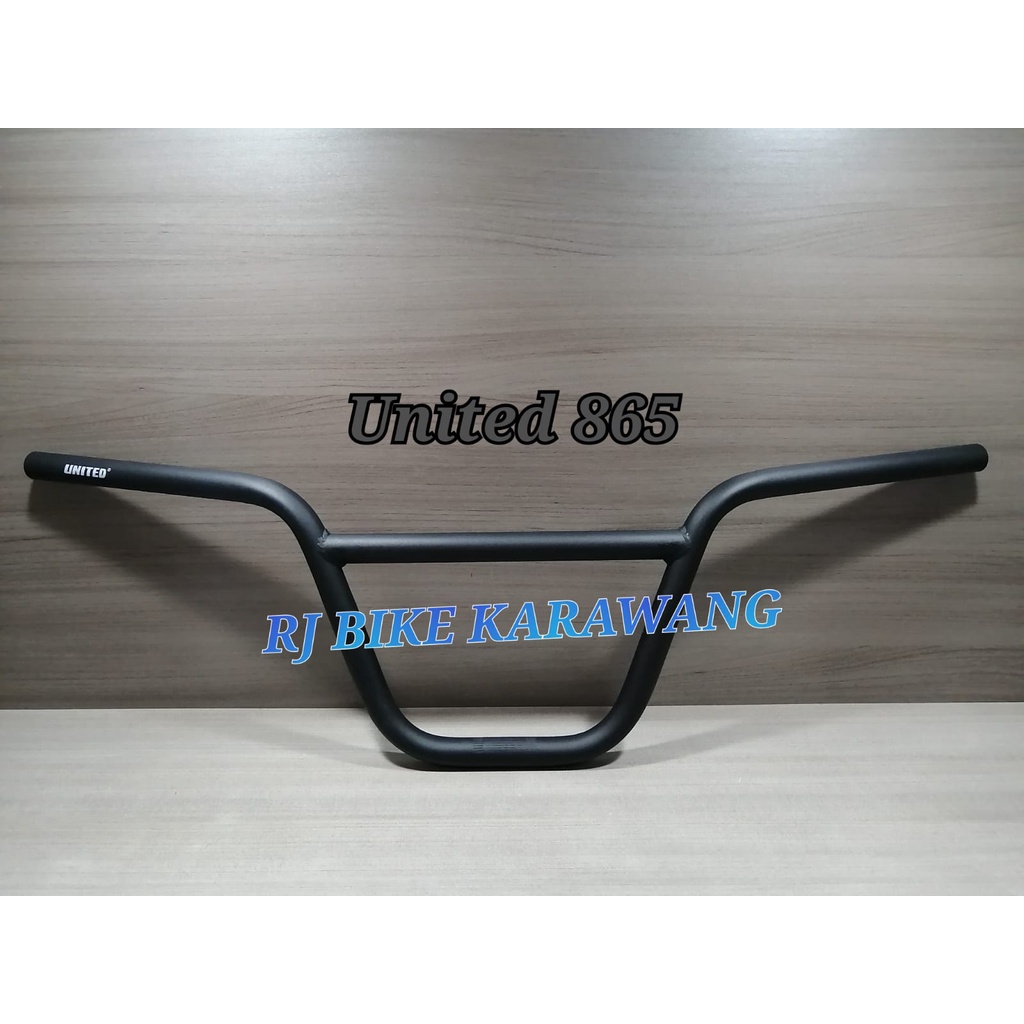 STANG BMX UNITED ST-865 MATT BLACK