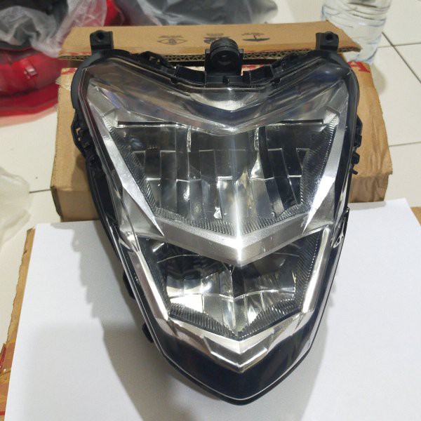 reflektor head lamp lampu depan cb 150 R led k15G original