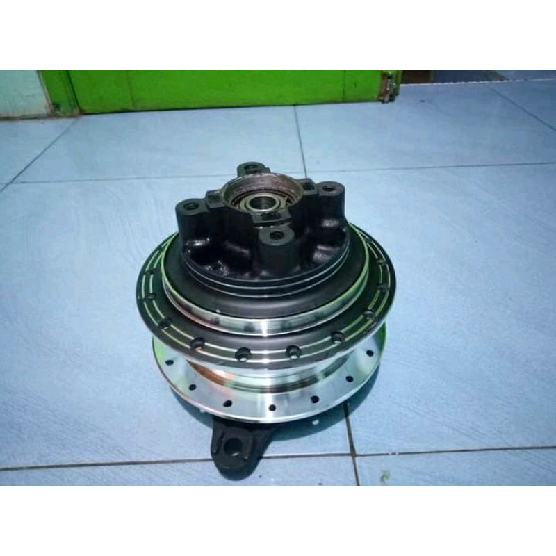 Tromol yamaha modif coak pnp herex gl ml cb gl100 tiger