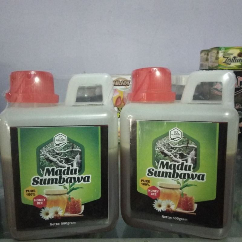 

MADU SUMBAWA