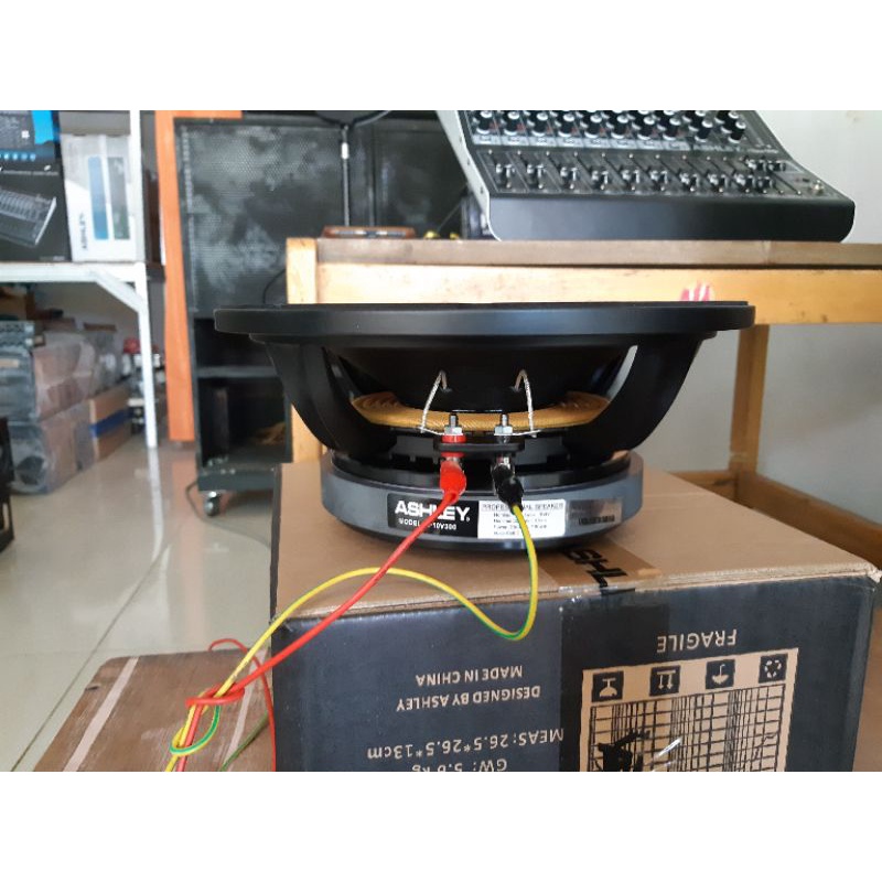 Speaker Ashley 10 inch LF10V300 original