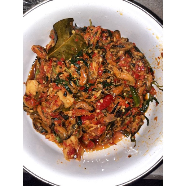 

Sambal Kerang Rica