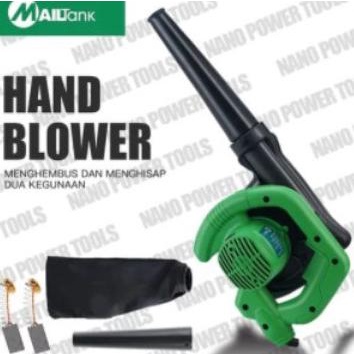 Mesin Blower Mailtank Sh-22 /Hand Blower/ Menghisap Menghembuskan Debu