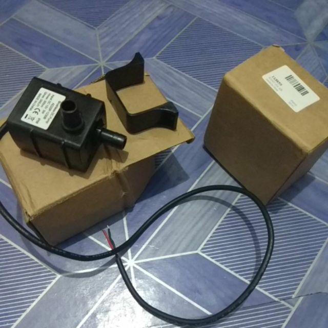 [bayar Di Tempat]dc12v Pompa Air Mikro Tanpa Sikat Yang Bisa Digunakan Di Bawah Air