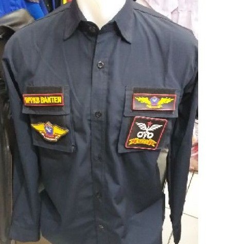 baju tectical BPPKB BANTEN