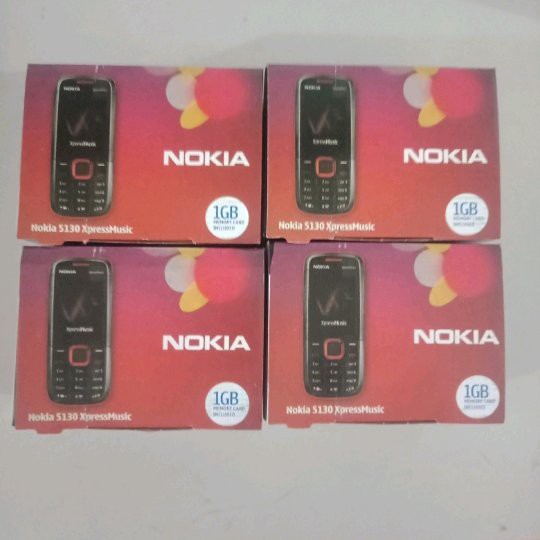 handphone NOKIA 5130