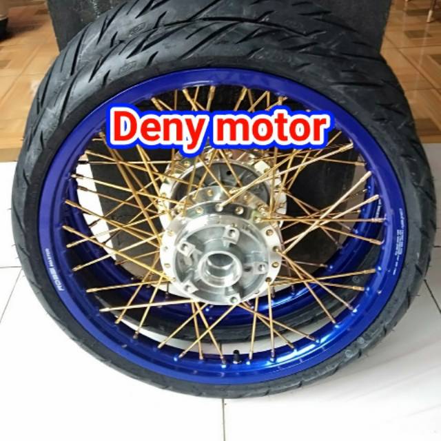 Velg Vixion old/new plus ban