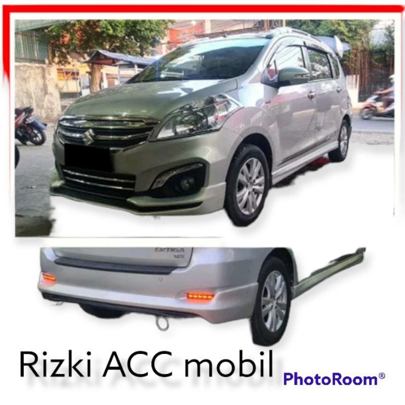 Bodykit Suzuki Ertiga 2015