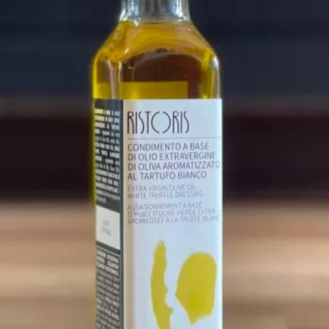 

BISA BAYAR DITEMPAT White Truffle Oil Ristoris 250ml Halal HARGA TERBAIK