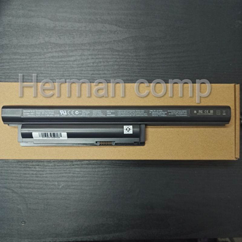 Original Baterai Laptop Sony Vaio BPS26 SVE141B11W, SVE141P13W, SVE151EH, SVE14136CVB, SVE15116EN Series