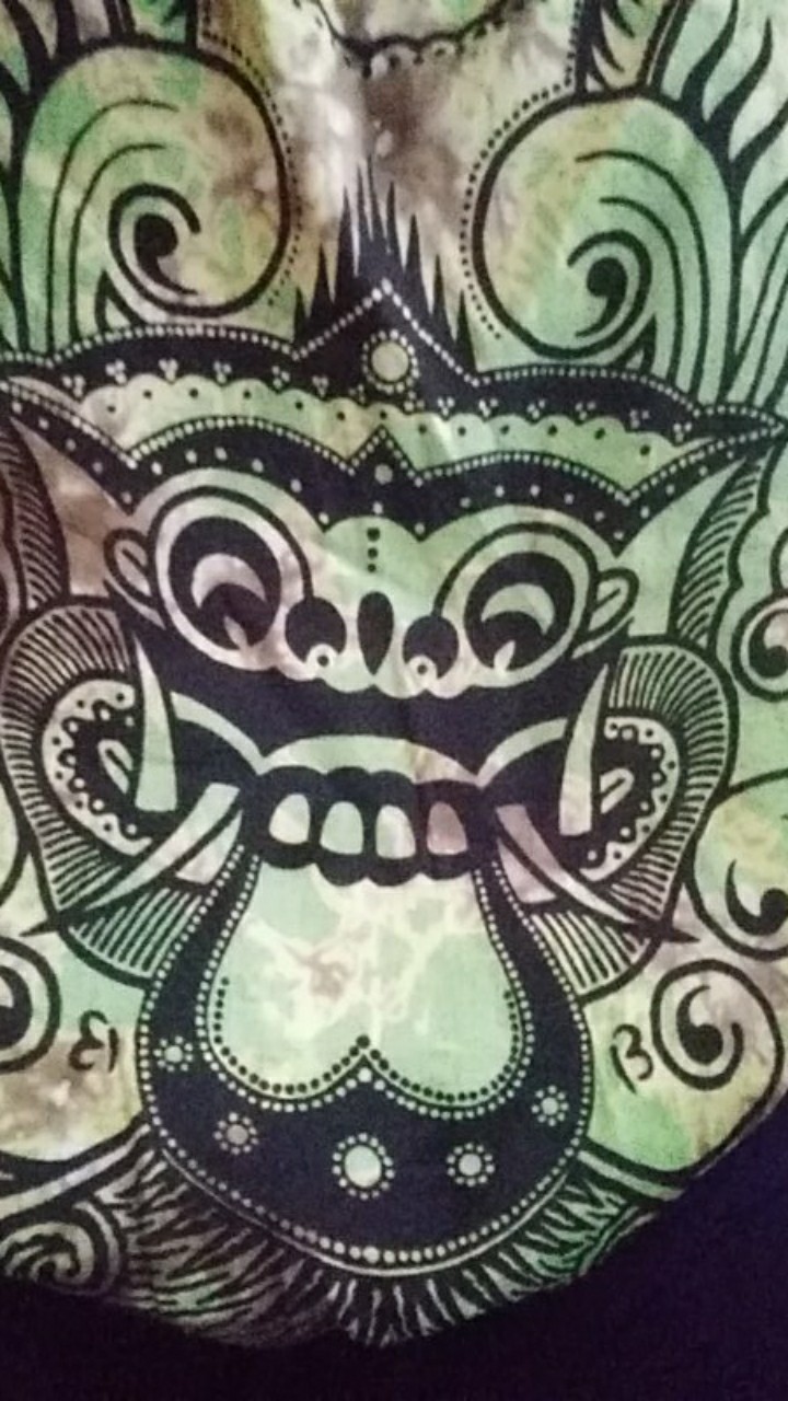 Atasan Barong Warna~bisa Cod~baju Pantai~baju Santai.