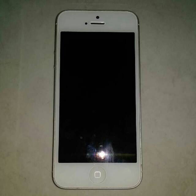 Iphone 5 second