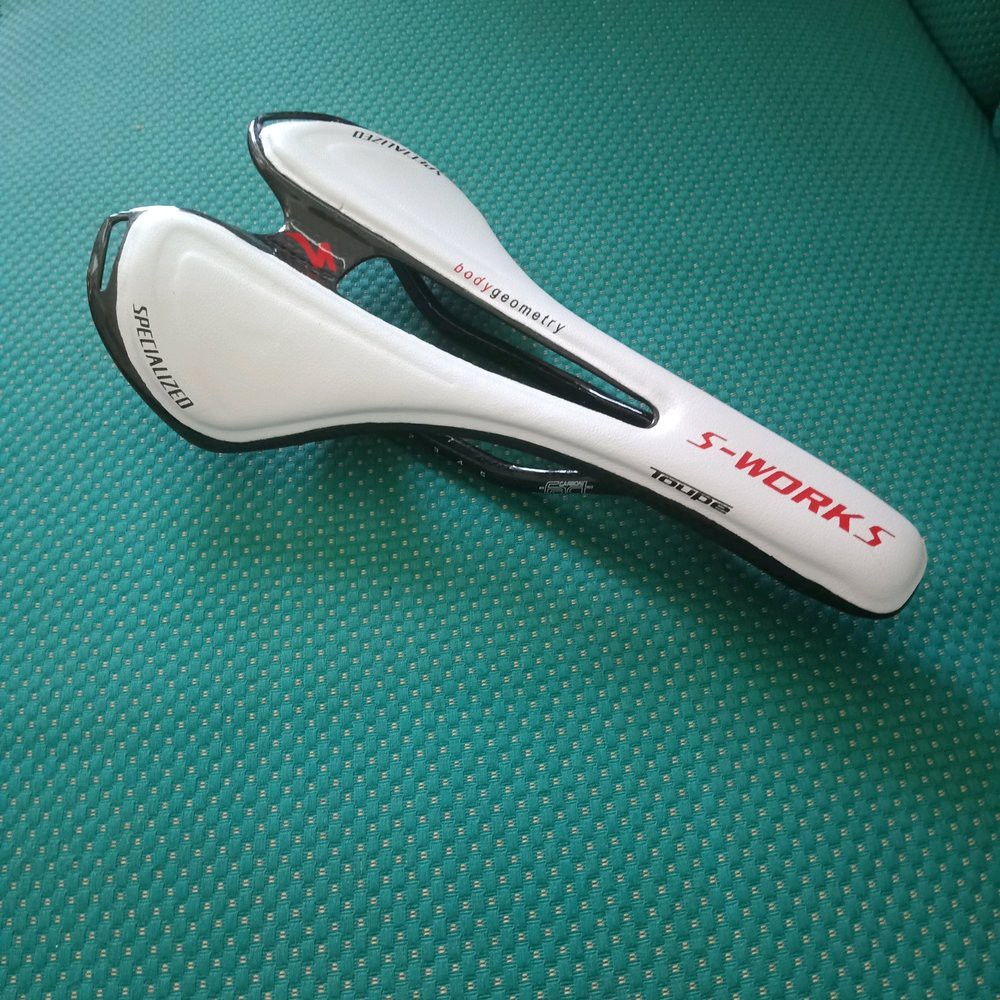 SALE Sadel Specialized Toupe S-WORKS Carbon