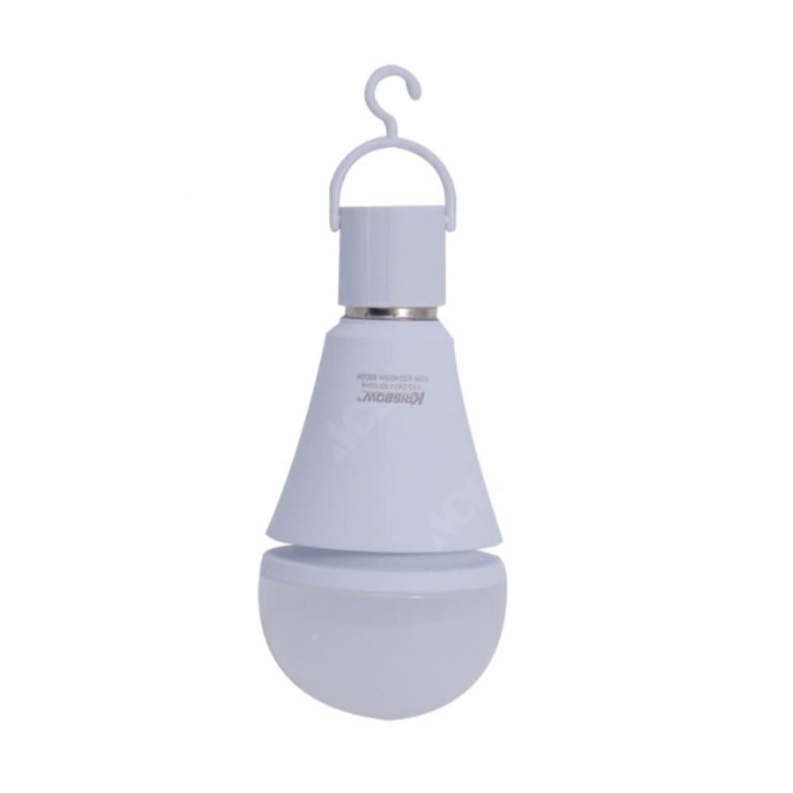 krisbow bohlam LED darurat - Emergency lamp - Lampu darurat - Lampu emergency
