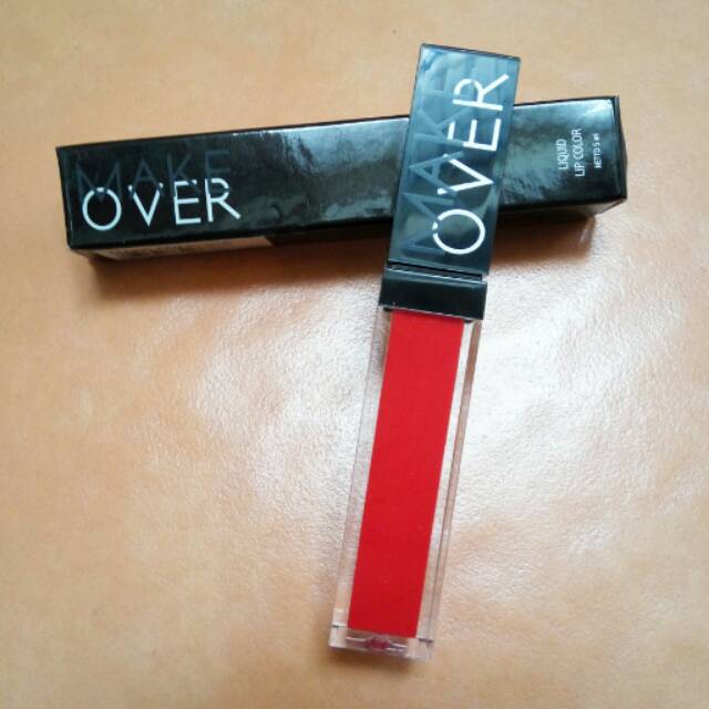 Preloved Make over lipstick