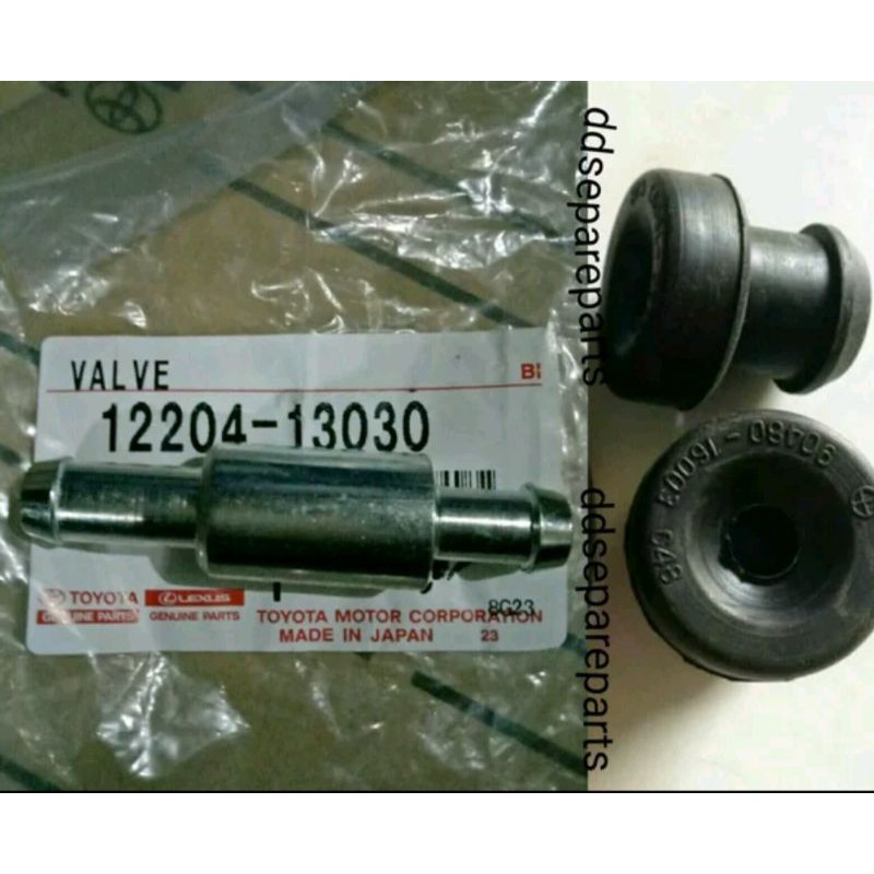 VALVE PVC berikut SEAL PVC Kijang Super Kijang Grand Original