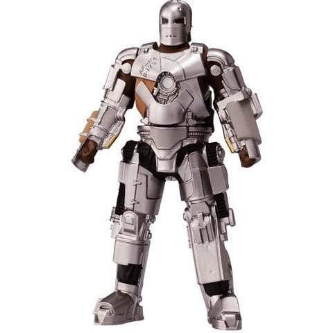 BEST SELLER TOMICA METACOLLE MARVEL IRON MAN MARK1 FIGURE MARK 1 SATU TAKARA TOMY HAPPY SHOPING