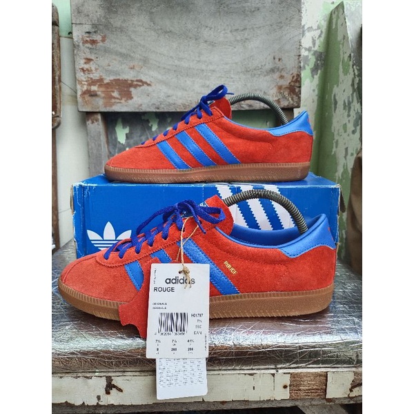adidas rouge
