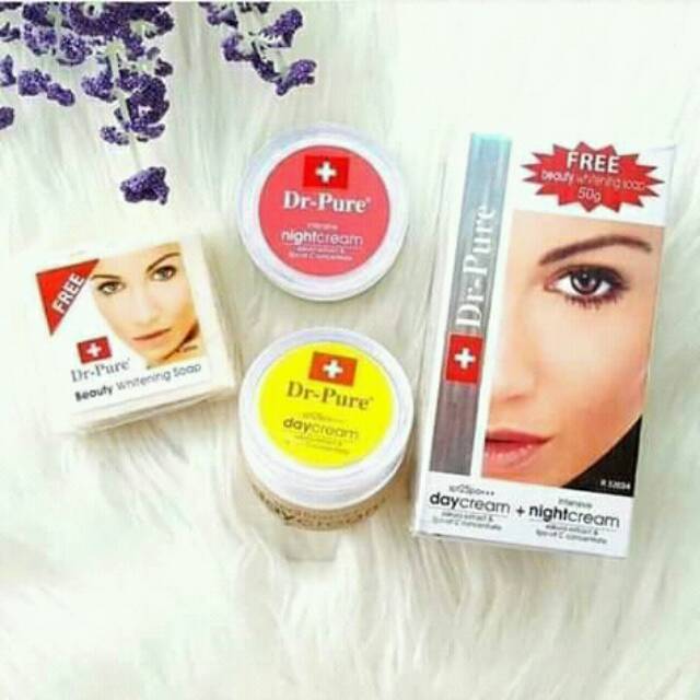 Krim Dr Pure