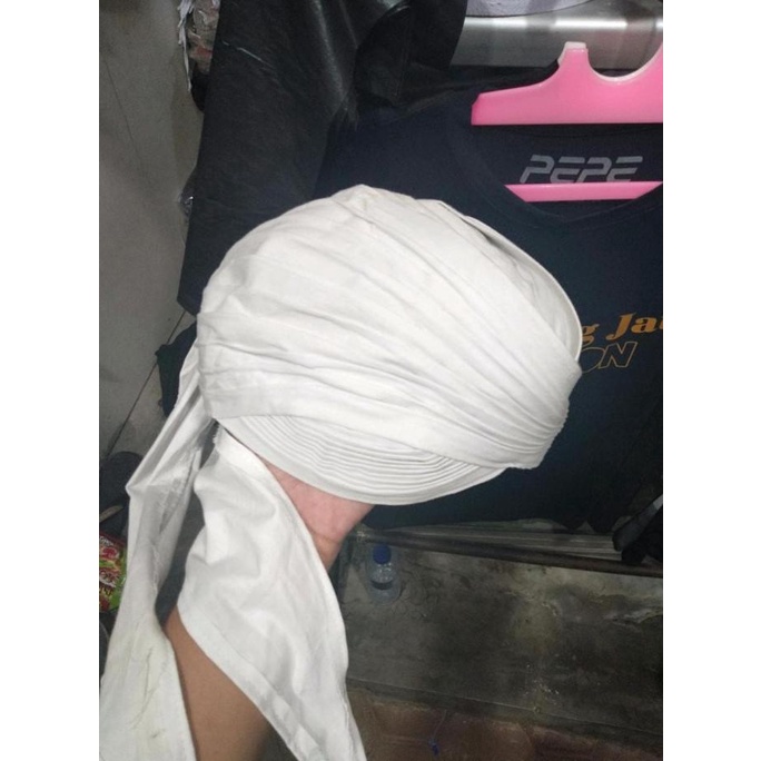 Peci Songkok Sorban Blangkon Lipat Jawa Jogja Sunan Kali Jaga Sliwir