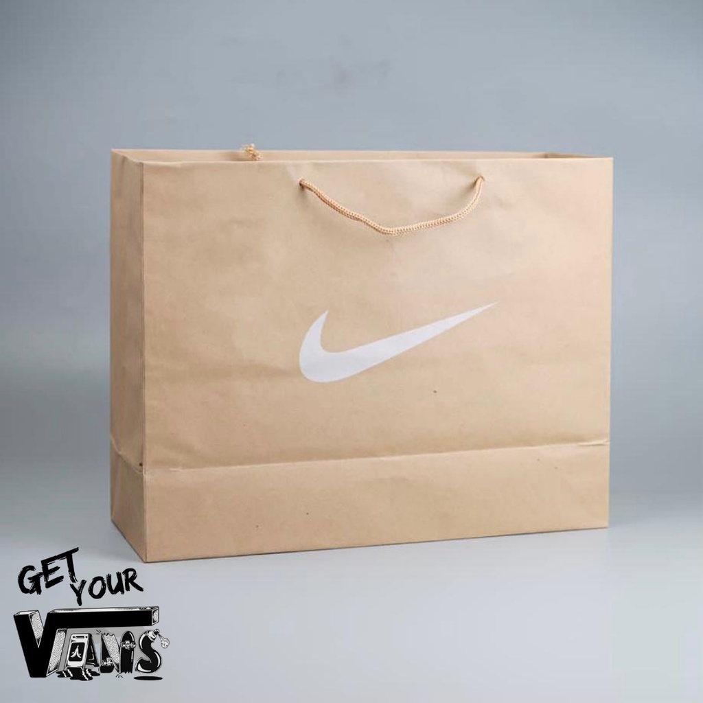 Paper Bag / Shopping Bag Nike (3 Pcs)