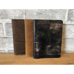 DOMPET / LEATHER PASSPORT HOLDER / DOMPET KULIT / DOMPET PASSPORT