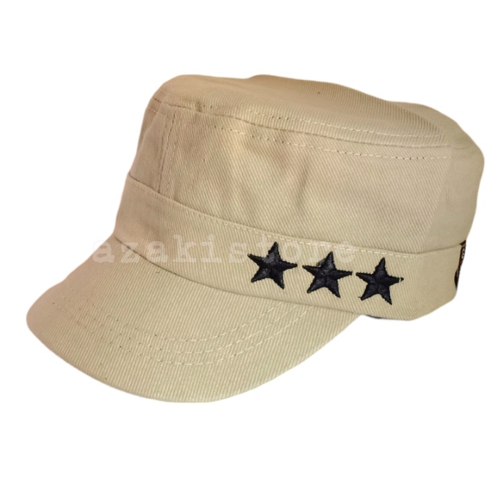 Topi Komando All Varian