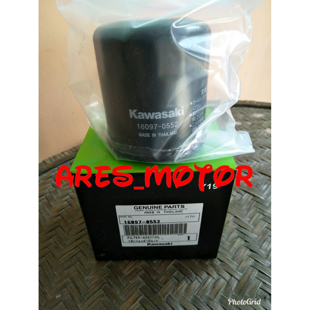 FILTER OLI NINJA 4T FI / NINJA 250 FI ORIGINAL