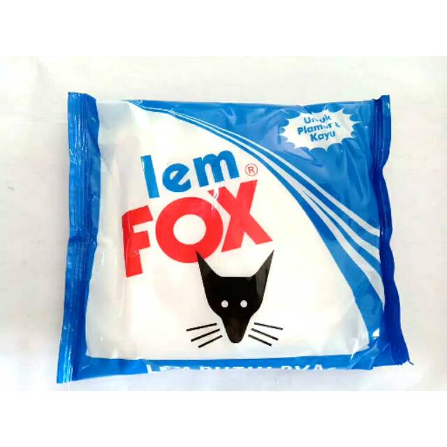 

LEM FOX KAYU 350 GRAM