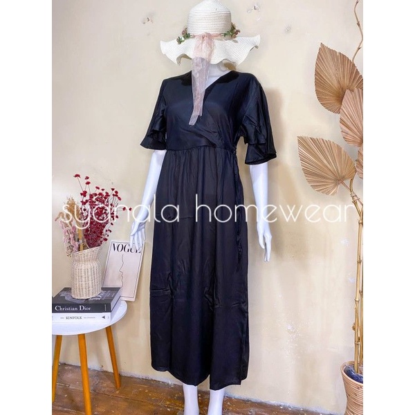 DASTER KIMONO / DASTER KIMONO POLOS / DASTER KIMONO PANJANG / DASTER KEKINIAN / HOMEDRESS