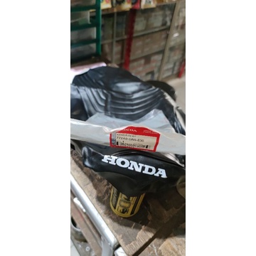 kulit jok atau lapis jok original motor astrea grand, asli AHM,