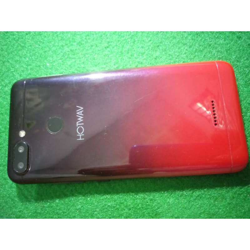 Hotwav m6 rm3/32minus layar lcd pcah mesin normal