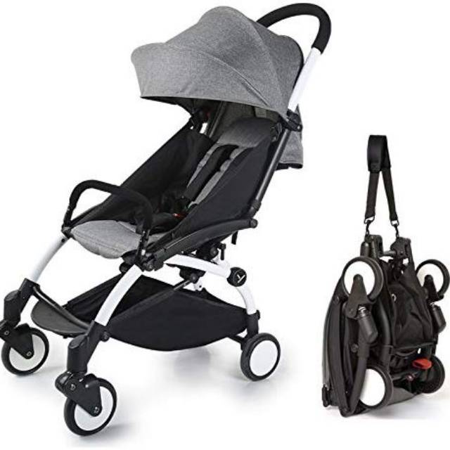 stroller bayi cabin size