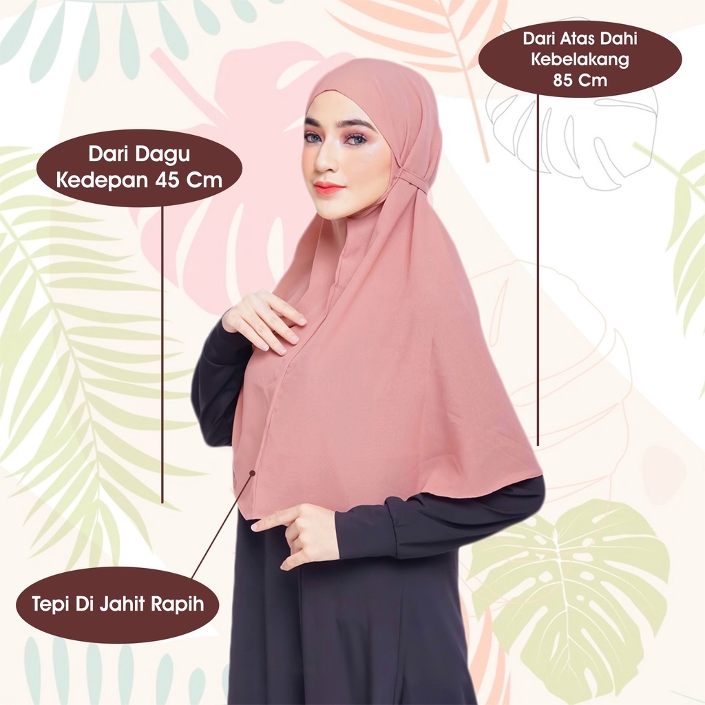 Bergo Maryam DIAMOND-1