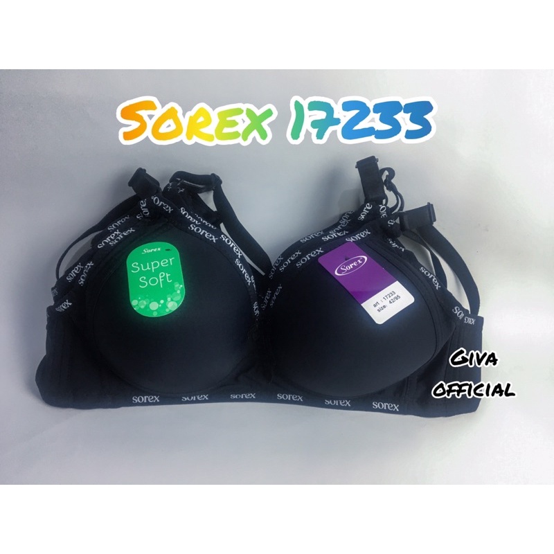 Bh Wanita/Bh sorex 17233/bh wanita Dewasa