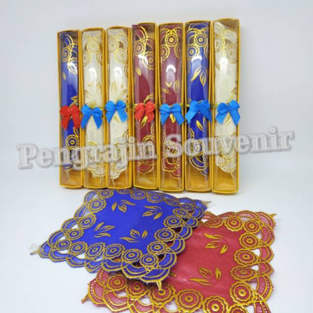 1 PACK 100 PCS Souvenir Tatakan Gelas Bok Mika Souvenir Penikahan Unik Souvenir pernikahan lucu sove