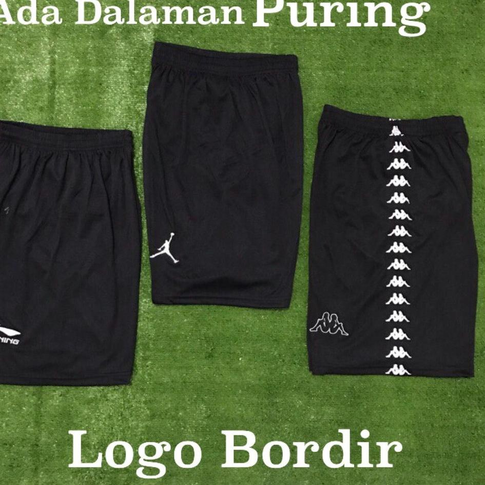 Import Ori Celana  bola olahraga training   Shopee Indonesia