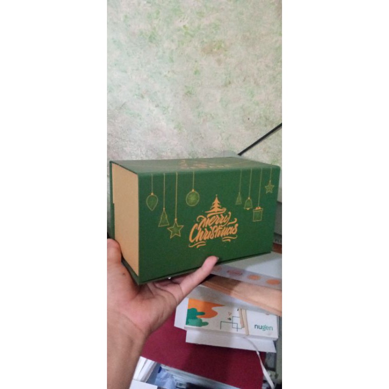 Genade Pattisserie, Hardbox Custom, Giftbox, Packaging Box, PackagPrint
