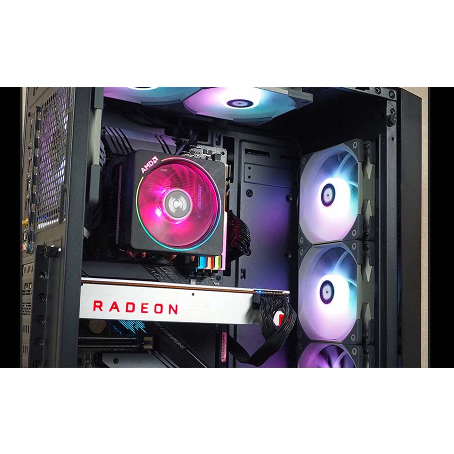 THERMALRIGHT TL-C12R-S ARGB REVERSED Blade 120mm PWM Fan