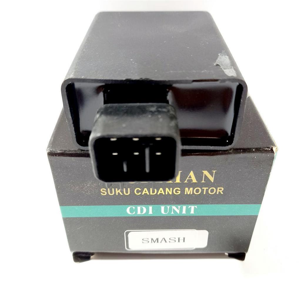 CDI SMASH - SMASH LAMA - SHOGUN 125 - SPIN