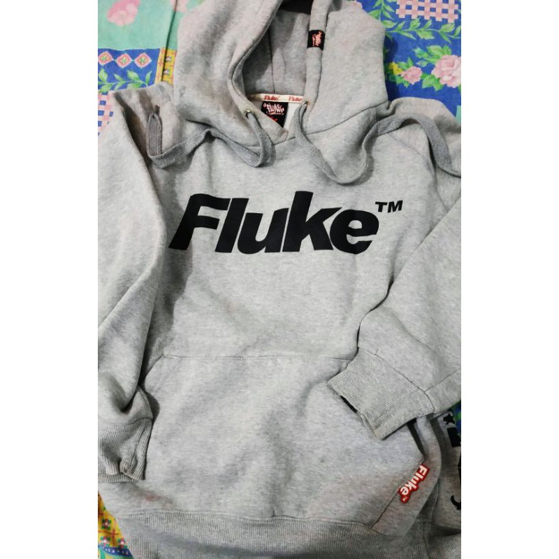 HOODIE FLUKE ORIGINAL SECOND