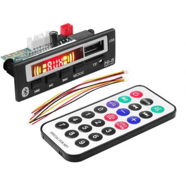 Audio Mobil mp3 Radio Bluetooth 4V9