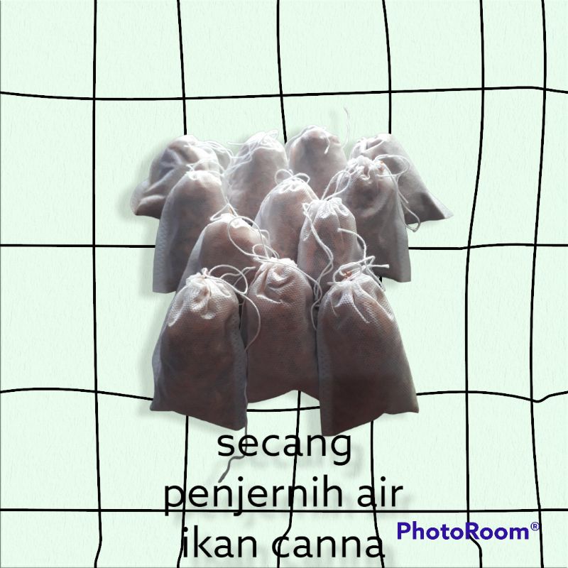 

secang ikan canna