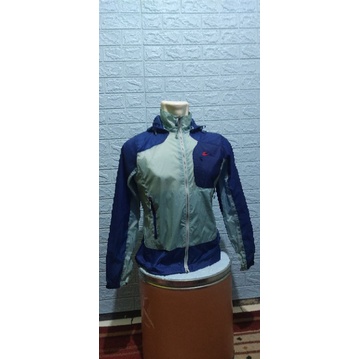 jaket ultralight outdoor second