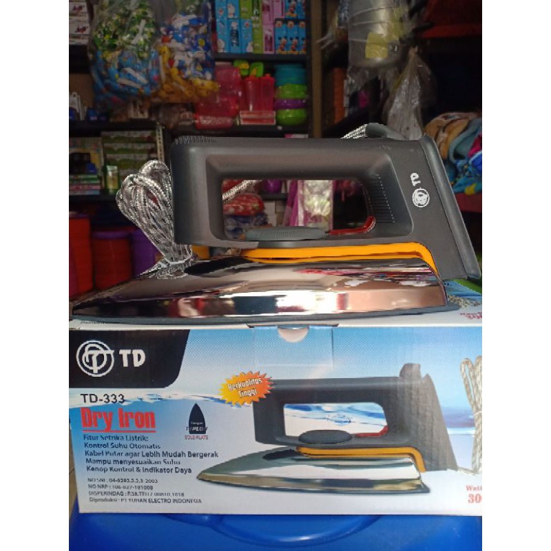 gosokan baju gosokan Td termurah