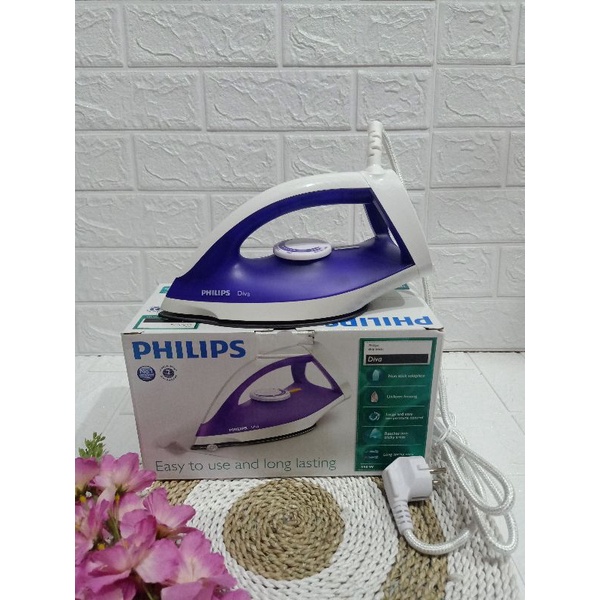 setrika philips Diva